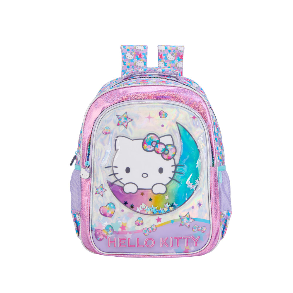 Mochila Hello Kitty S - Lilás Mochila Hello Kitty S - Lilás