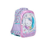 Mochila Hello Kitty S - Lilás Mochila Hello Kitty S - Lilás