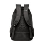 Mochila Laptop Esportiva Corinthians - Preta