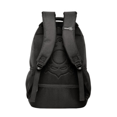 Mochila Laptop Esportiva Corinthians – Preta