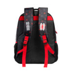 Mochila Spider Man R - Preta/Vermelha