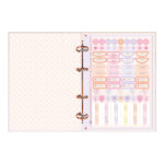 Fichário Caderno Argolado Colegial Com 4 Argolas - Soho Fichário Caderno Argolado Colegial Com 4 Argolas - Soho