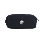 Estojo Duplo Esportivo Vasco - Preto