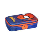 Estojo Box Spider Man Tween - Azul