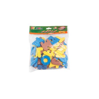 E V A Abc + Vogais 50mm