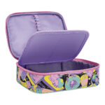 Estojo Box Pelúcia Purrfect Cats - Preto Estojo Box Pelúcia Purrfect Cats - Preto