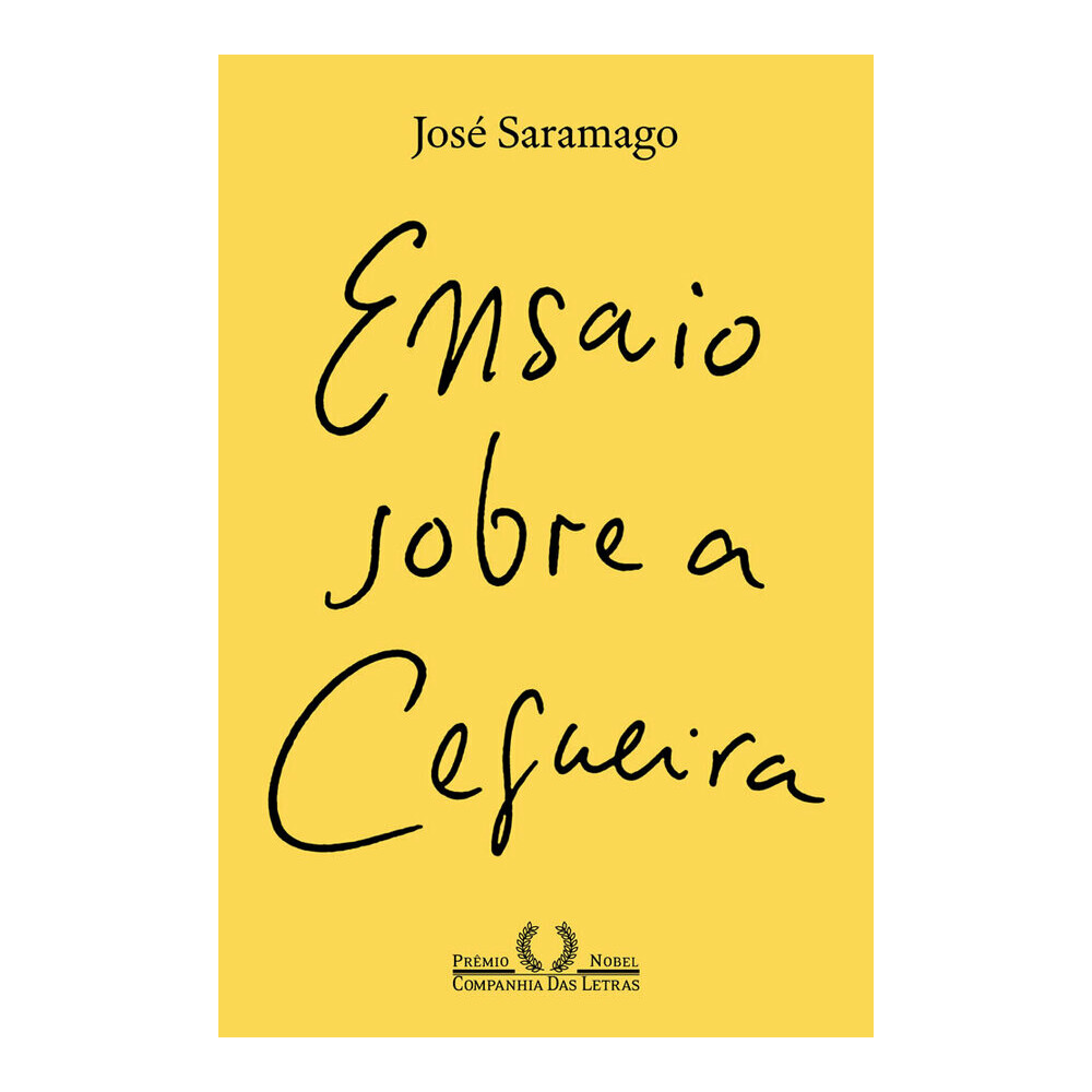 Ensaio Sobre A Cegueira Ensaio Sobre A Cegueira