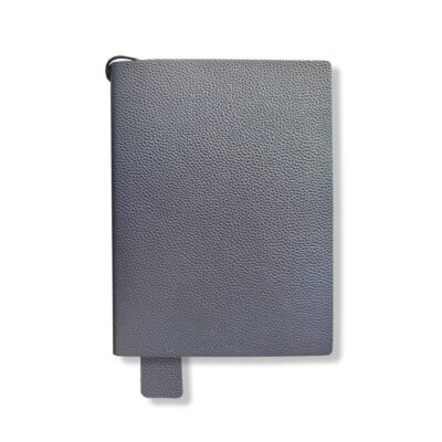 Caderneta Costurada Capa Flexível 132 Folhas A5 - Azul Caderneta Costurada Capa Flexível 132 Folhas A5 - Azul