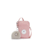 Bolsa Kipling Tally Transversal - Bridal Rose
