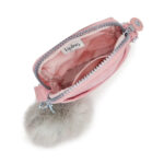 Bolsa Kipling Tally Transversal - Bridal Rose