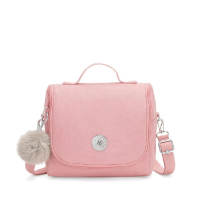 Lancheira Kipling New Kichirou - Bridal Rose