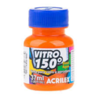 Vitro 150° Base Água 37ml - Laranja