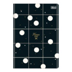 Planner Grampeado M7 West Village 2026 - Estampas Sortidas