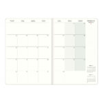 Planner Grampeado M7 West Village 2026 - Estampas Sortidas