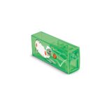 Apontador Com Depósito - Cores Sortidas Apontador Com Depósito - Cores Sortidas