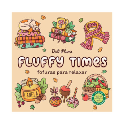 Fluffy Times Vol 3 - Fofuras Para Relaxar