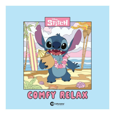 Comfy Relax Stitch Comfy Relax Stitch