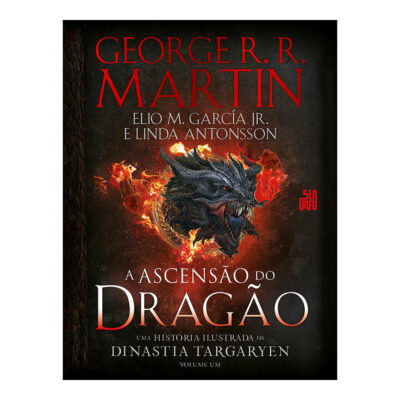 A Ascensao Do Dragao 1 Martin, George R R