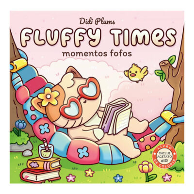 Fluffy Times Vol 2 - Momentos Fofos Fluffy Times Vol 2 - Momentos Fofos