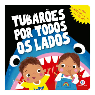 Tubarões Por Todos Os Lados