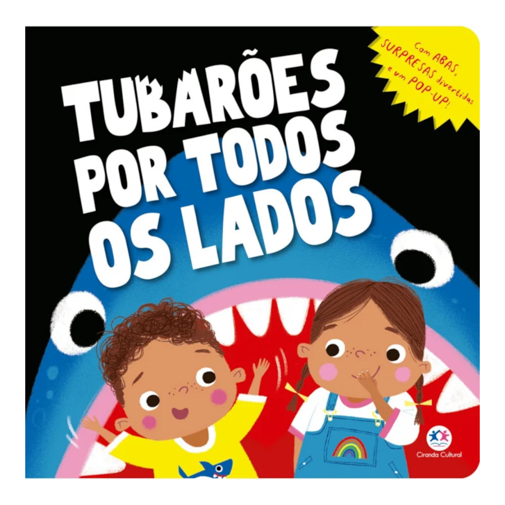 Tubarões Por Todos Os Lados Tubarões Por Todos Os Lados