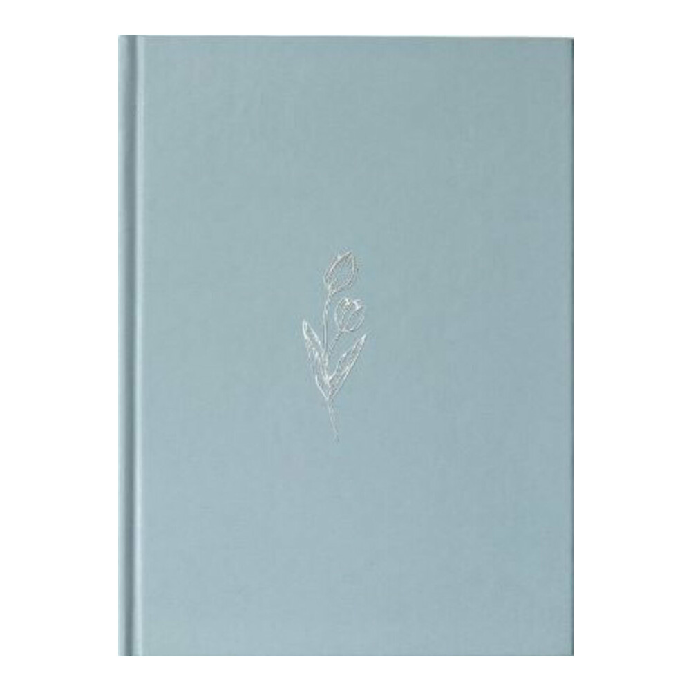 Bíblia Sagrada Nvi - Azul Tulipa Bíblia Sagrada Nvi - Azul Tulipa