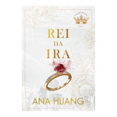 Rei Da Ira Vol 1 - (reis Do Pecado)