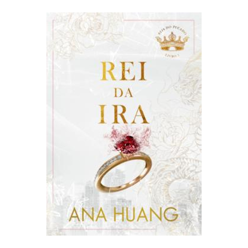 Rei Da Ira Vol 1 - (reis Do Pecado) Rei Da Ira Vol 1 - (reis Do Pecado)