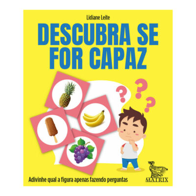 Descubra Se For Capaz