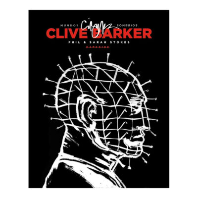 Mundos Sombrios De Clive Barker