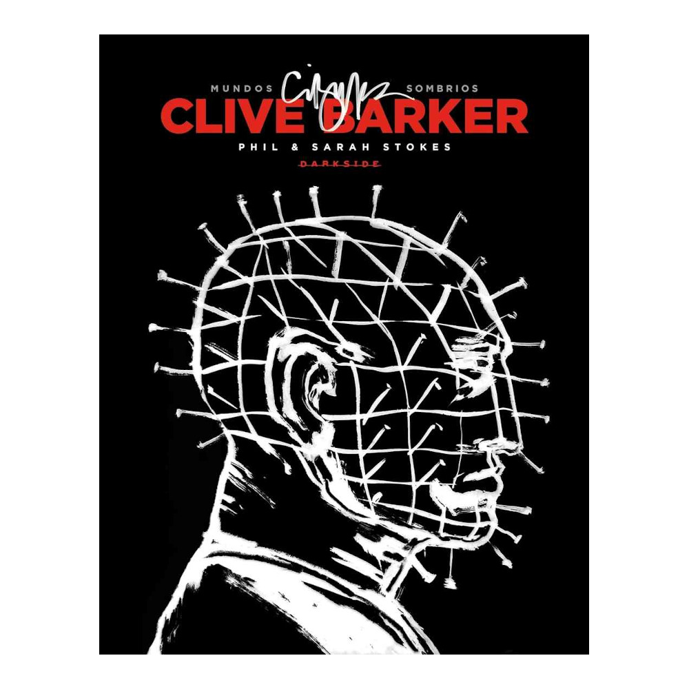 Mundos Sombrios De Clive Barker Mundos Sombrios De Clive Barker