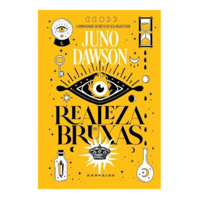 Realeza Das Bruxas: A Irmandade Secreta De Sua Majestade