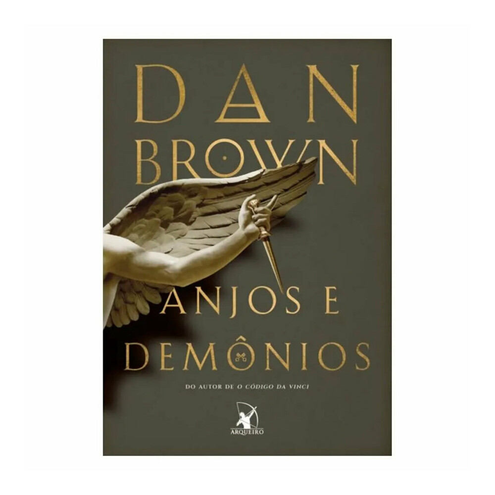 Robert Langdon Vol 1 - Anjos E Demônios Robert Langdon Vol 1 - Anjos E Demônios