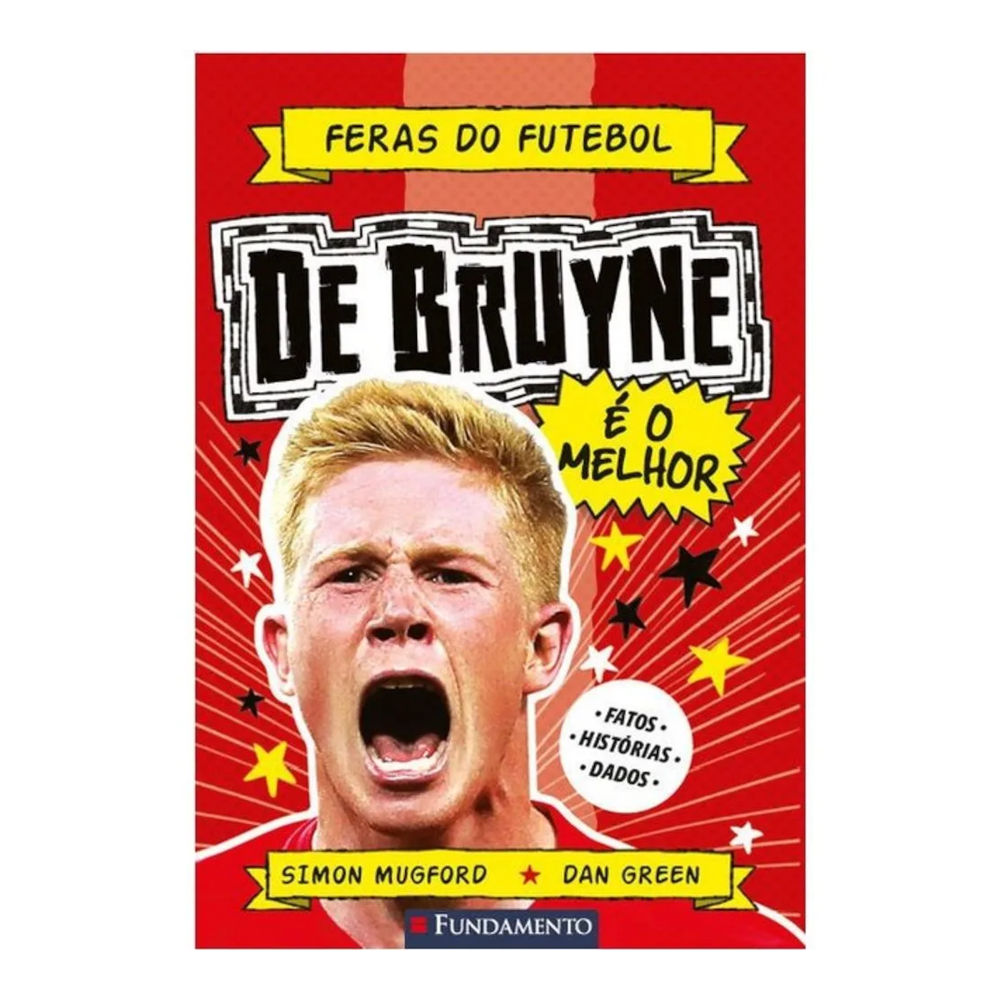 Feras Do Futebol - De Bruyne Feras Do Futebol - De Bruyne