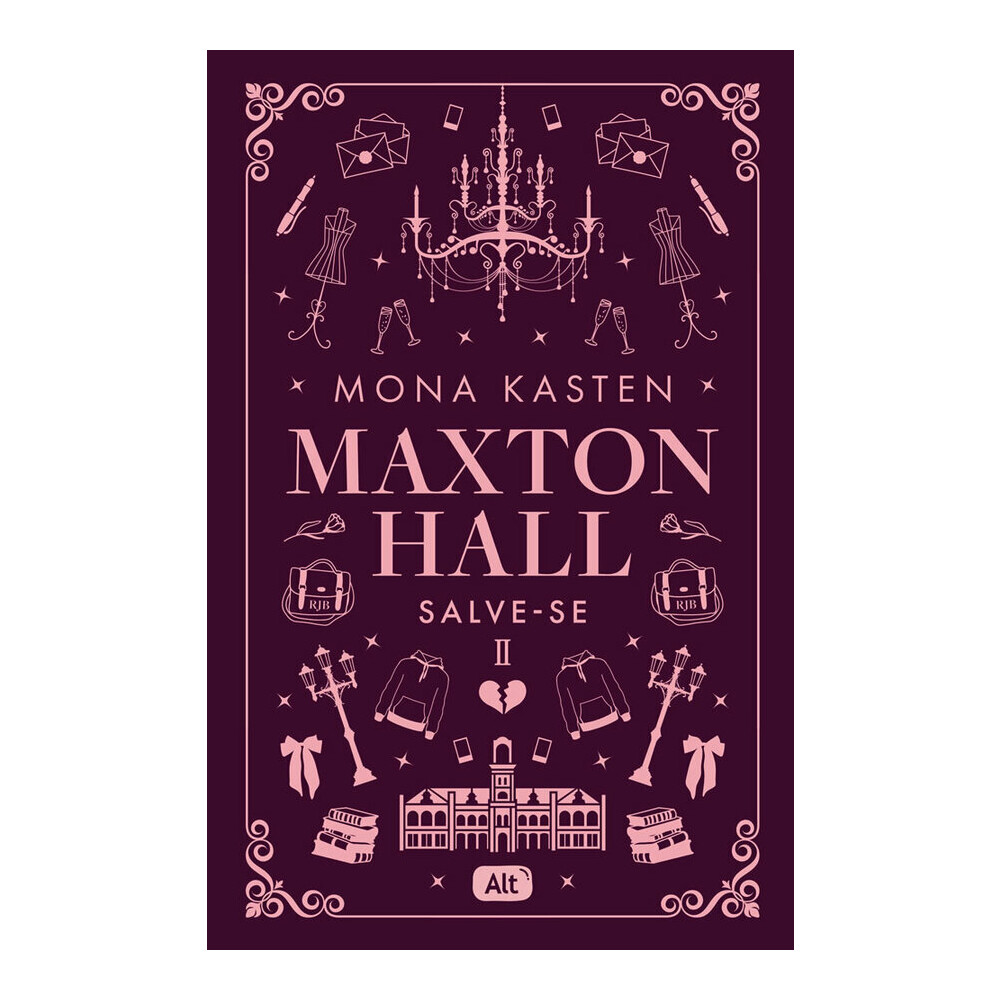 Maxton Hall Vol 2: Salve-Se Maxton Hall Vol 2: Salve-Se