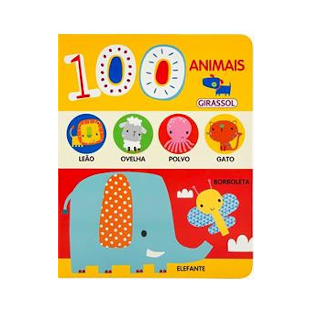 100 Animais 100 Animais