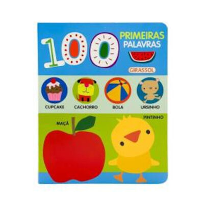 100 Primeiras Palavras