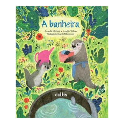 Surpresa Na Hora Do Banho! Vol 1 - A Banheira