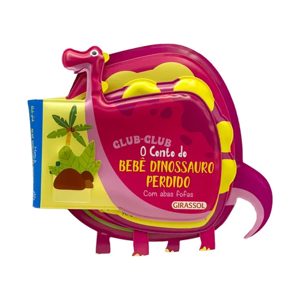 Glub-Glub - O Conto Do Bebê Dinossauro Perdido Glub-Glub - O Conto Do Bebê Dinossauro Perdido