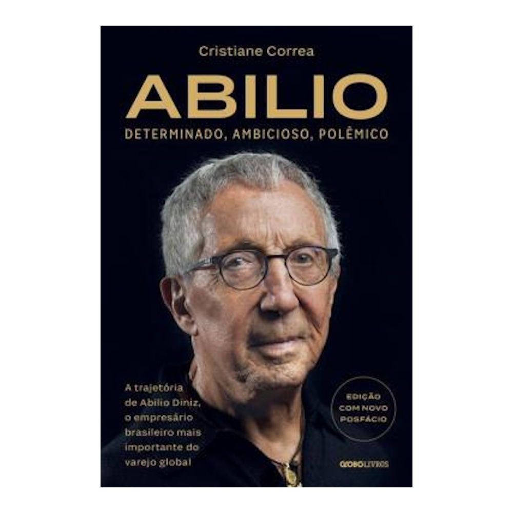 Abilio - Determinado Ambicioso Polêmico Abilio - Determinado Ambicioso Polêmico
