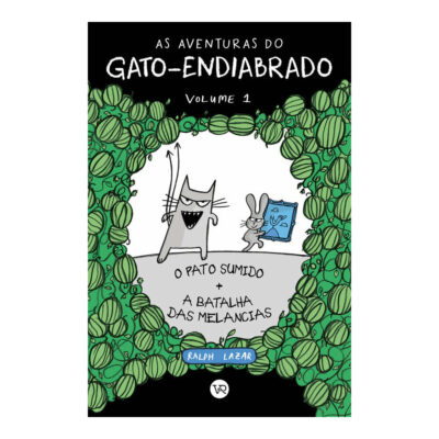 As Aventuras Do Gato Endiabrad Lazar, Ralph