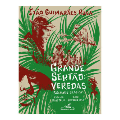 Grande Sertao Veredas Rosa, Joao Guimaraes Grande Sertao Veredas Rosa, Joao Guimaraes