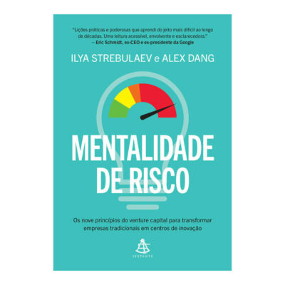Mentalidade De Risco Strebulaev, Ilya Mentalidade De Risco Strebulaev, Ilya