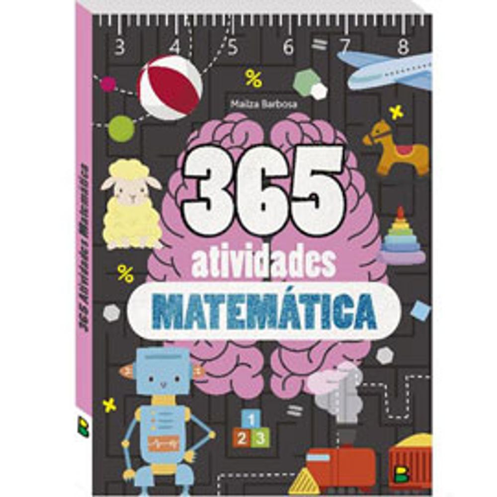 365 Atividades Matemática 365 Atividades Matemática
