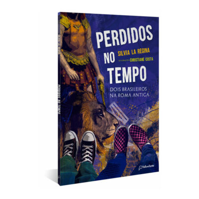 Perdidos No Tempo Dois Brasi Regina, Silvia La