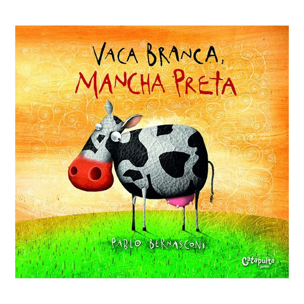 Vaca Branca, Mancha Preta Vaca Branca, Mancha Preta