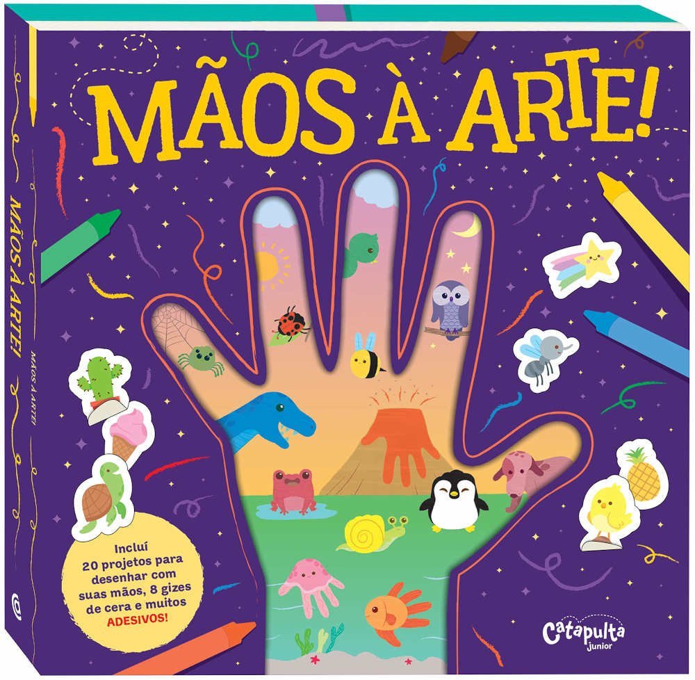 Mãos A Arte! Mãos A Arte!