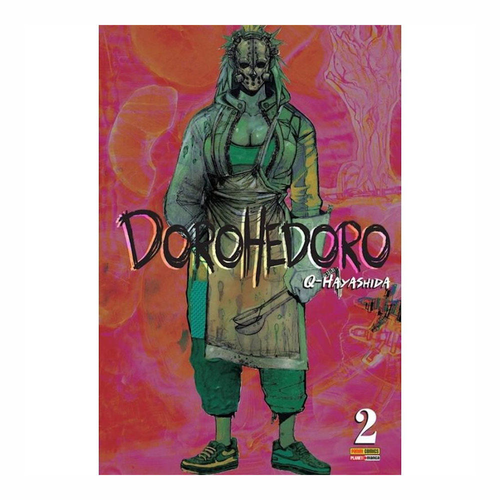 Dorohedoro Vol. 2 Dorohedoro Vol. 2