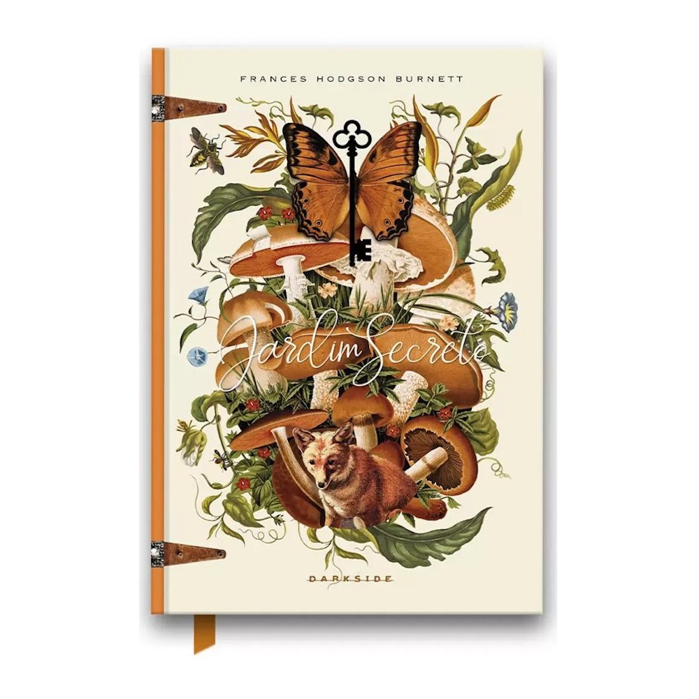 O Jardim Secreto O Jardim Secreto