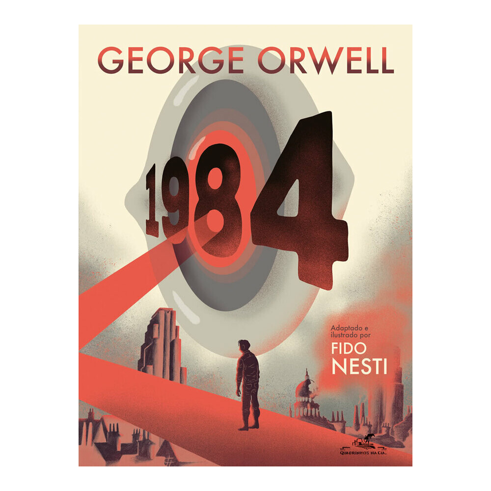 1984 (edição Em Quadrinhos) 1984 (edição Em Quadrinhos)